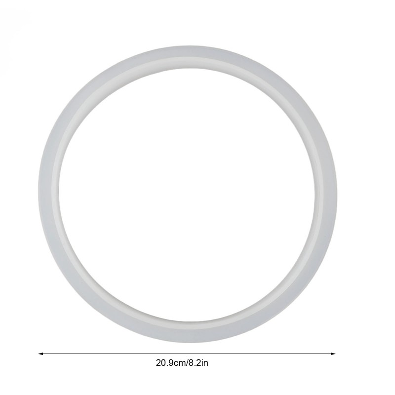 4PCS Water Distiller Sealing Ring Silicone Heat Resistance Water Distiller