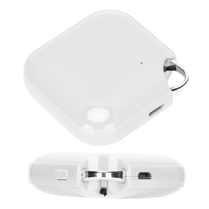 Necklace Air Purifier USB Rechargeable Mini Portable Negative Ion Personal
