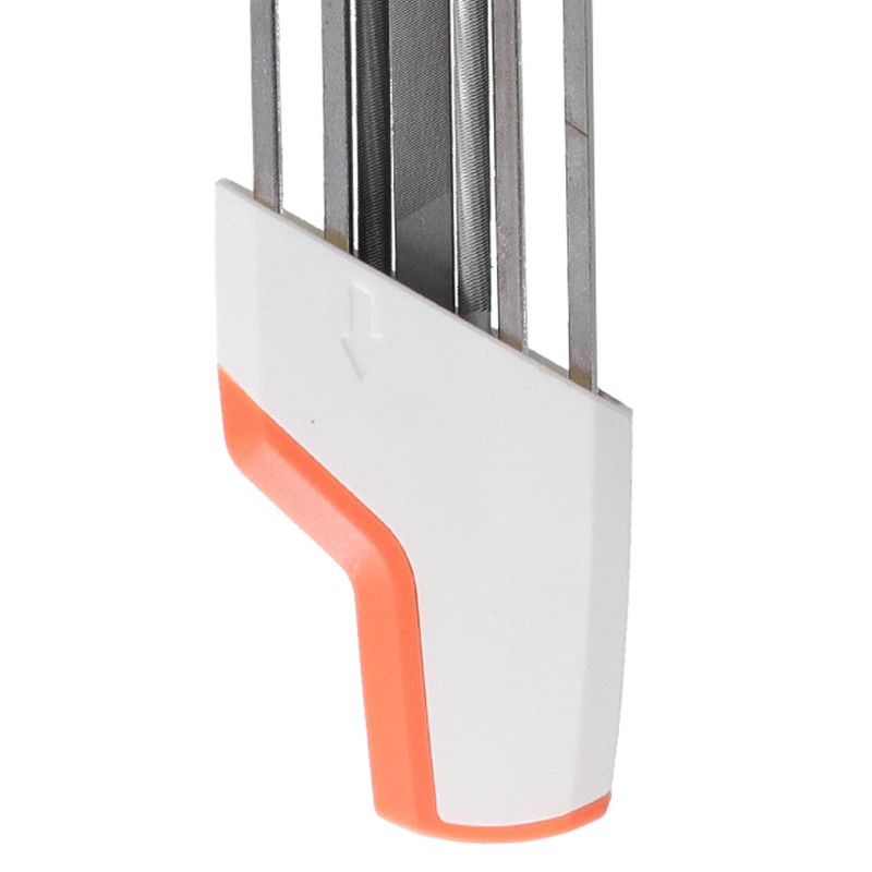 Lairun Chainsaw Sharpener for 3/8inch Chain, Durable Easy File Chain