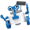 4M Green Science Veicolo Robot Ibrido ad Energia Solare 4M