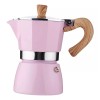 Generic Percolador De Café De Aleación De 300ml Rosado 300ml