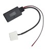 Car Bluetooth Wireless Module 16 Pin ABS AUX IN Cable