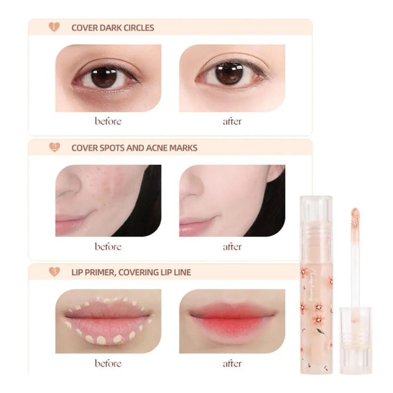Kit De Maquillaje 8 En 1, Set De Maquillaje Coreano,