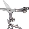 Retro Scissors Stainless Steel Gourd Shape DIY Vintage Small Embroidery