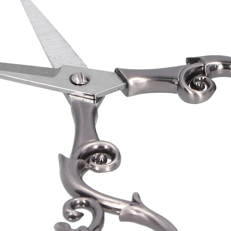 Retro Scissors Stainless Steel Gourd Shape DIY Vintage Small Embroidery