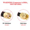 XRDS - Cable SMA macho a SMA macho de 3