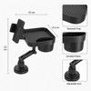 Car Cup Holder Phone Mount for Driving & Parking –
