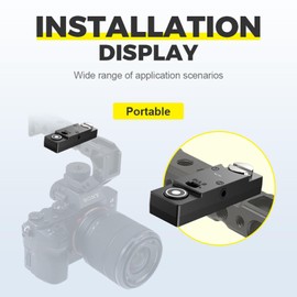 for GH Cameras Shutter Wire Remote Control RC101-L1 T0 GH5S S5 S5M2X S5II GH4 GH6 G9 G85 Remote 1/4 Screw Fixing Small Release Button Handle