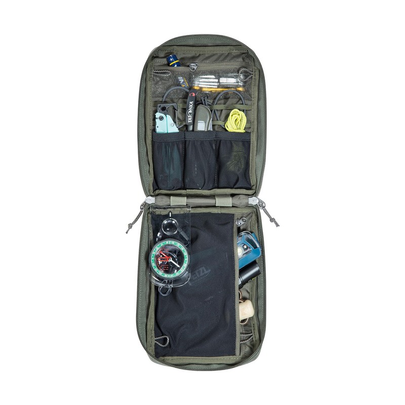 TATONKA Universal EDC Pouch, 7.9 x 5.5 inches (20 x