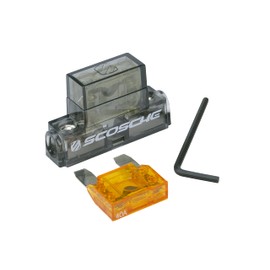 Scosche PMXK4 High Power Maxi Fuses