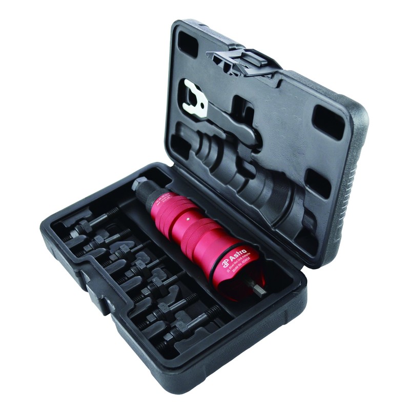 Astro Pneumatic Tool ADN38 XL Rivet Nut Drill Adapter Kit