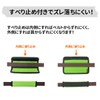 Nihon ETEX Waist Point MIL-405 Square Pad (Shoulder Pad for