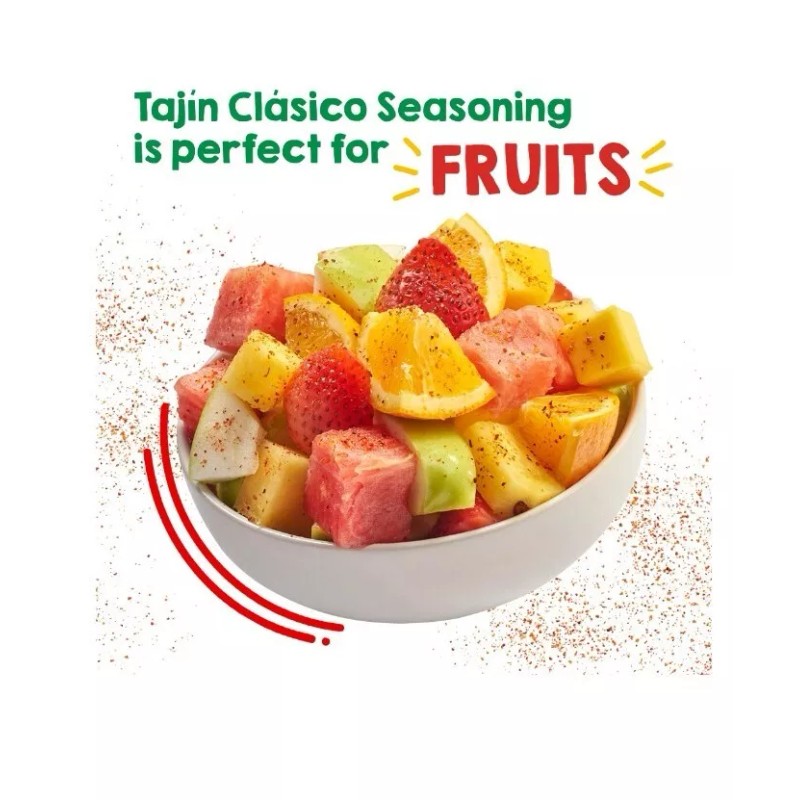 TAJÍN tajin clasico con limon
