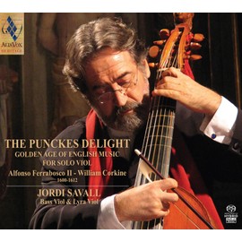 The Punckes Delight (Gambe Solo)