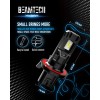 Beamtech H13/9008 LED Light Bulbs 60W 12000 Lumens 6500K Xenon