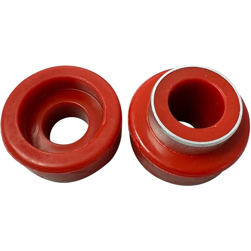 D-ETEGNIK Body Cab Mount Bushing and Bolt Kit for 1987–1995