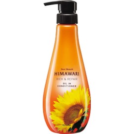 Diabote Oil In Conditioner (Rich & Repair) Pump Treatment, 17.6 oz (500 g)