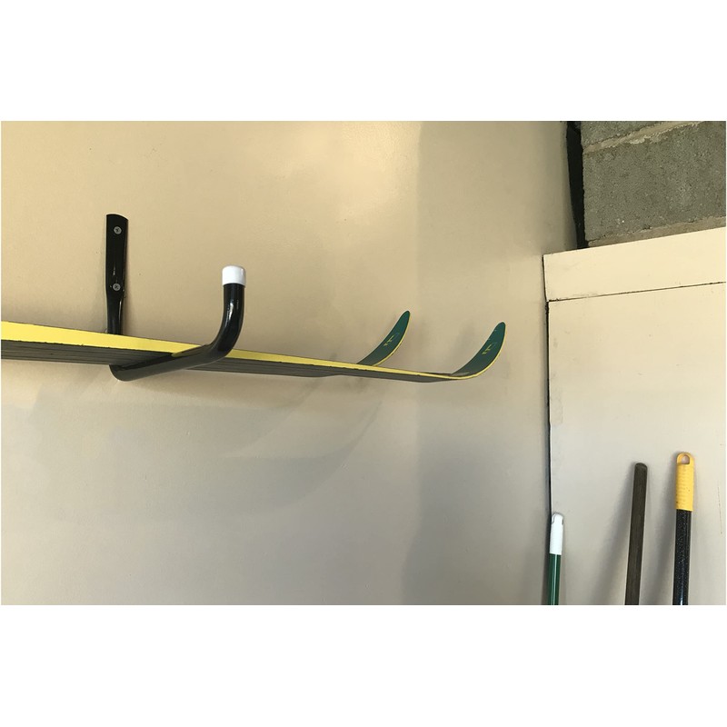 Shepherd Hardware 8091E Heavy Duty Steel 10-Inch Garage Storage Utility