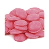 Merckens Pink Coating Wafers, 1 Pound