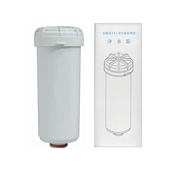 korona工業 Ionized Water Replacement Filters Live ',' Charcoal Type