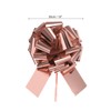 sourcing map 12"/30cm Car Extra Giant Large Pull Bow Christmas