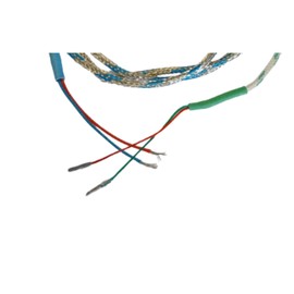 Smoke Probe K made of AISI 316 Steel with Fibre Optic Cable VETROTEX (Item Number 8002)