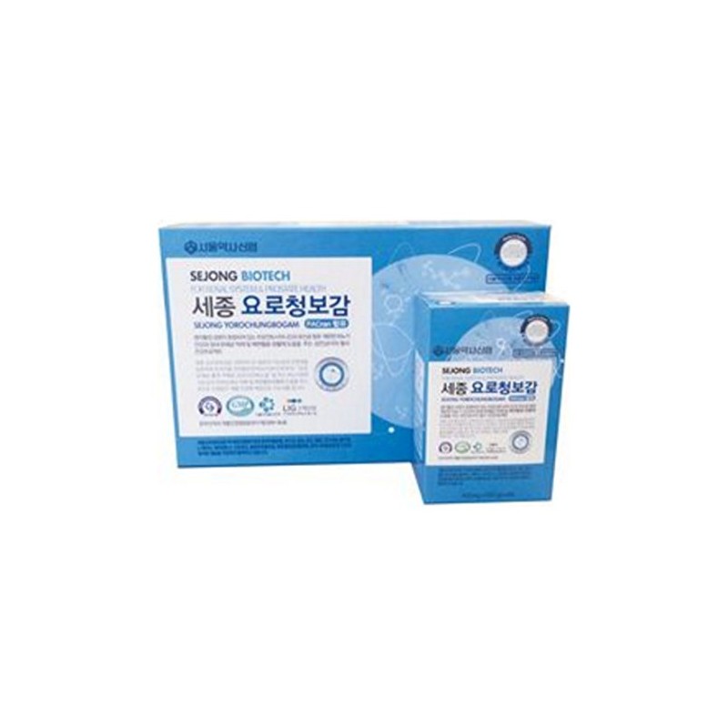 Yorochungbogam - Urethra, Bladder and Kidney Health