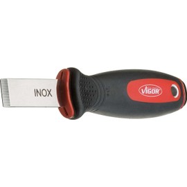 Vigor V2508 Scraper, 20 mm x 2.5 mm