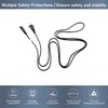 Digipartspower AC Power Cord Cable for Monster Rockin Roller Mini