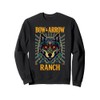 Bow & Arrow Ranch Wolf Sweatshirt