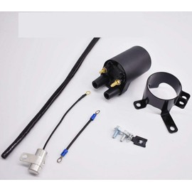 Replaces 166-076 Ignition Coil Kit for Onan Generator/Welder Factory 541-0522