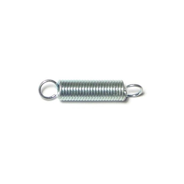 Unbranded 5/16" x .042" x 1-1/2" Steel Extension Springs (12