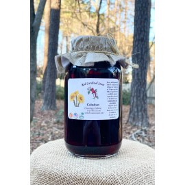 Red Cardinal Store Coltsfoot Tincture Herb Extract Double Extraction - 32 oz, Alcohol-free