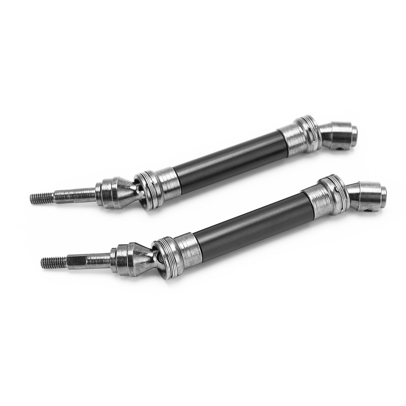 Detachable Front Drive Shaft Assembly for Traxxas Slash Rustler Vxl
