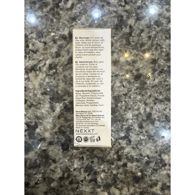 NEXXT COLLAGEN SERUM 1 FL OZ VEGAN COLLAGEN B1