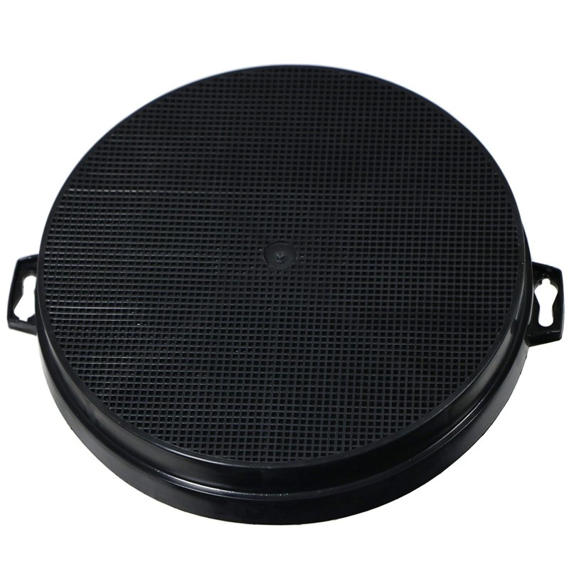 SPARES2GO Carbon Charcoal Vent Filter for Matsui Cooker Extractor Hood