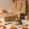 6 Pack Scented Candles Gift Set, 21 oz Natural Soy