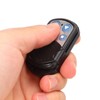 4pcs Key Fob Cloning Remote Control, 433MHz with Keychains Waterproof