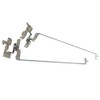 Gintai LCD Screen Hinge Bracket Set Arm for Dell Latitude