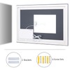 VooBang LED Bathroom Mirror 26 x 38 inches - 3