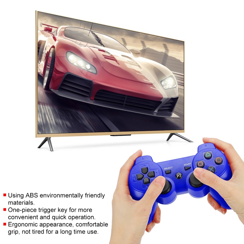 Wireless Intelligent Bluetooth Game Gamepad Functional Handle Signal Stabilization for