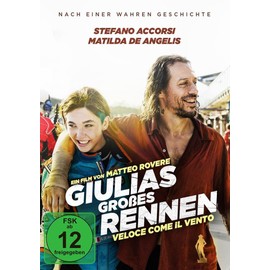 Giulias großes Rennen - Veloce Come Il Vento (OmU)