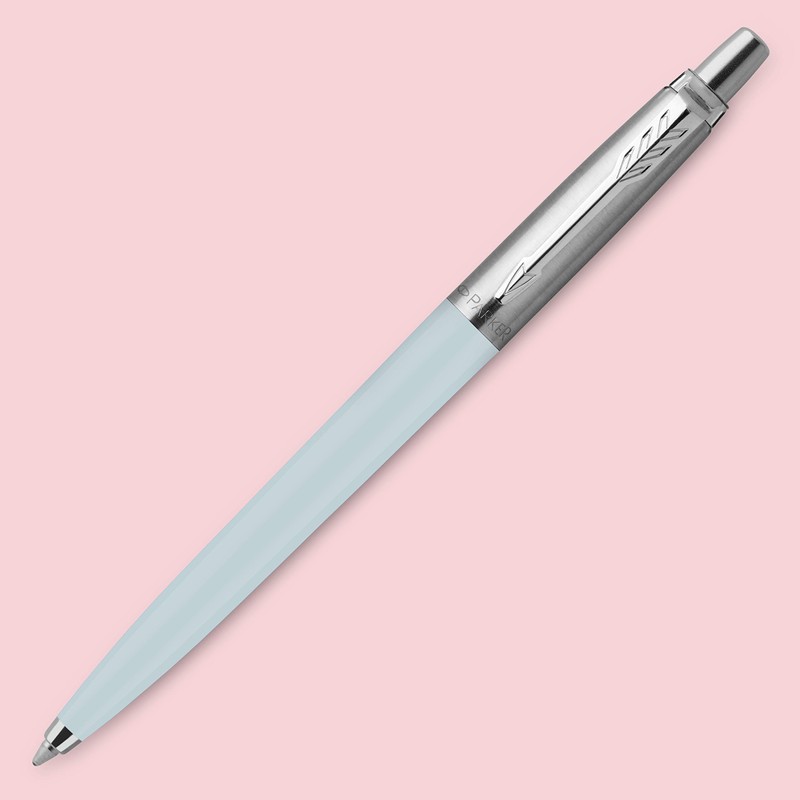 Parker Jotter Originals Ballpoint Pen Pastel Collection | Blue, Yellow