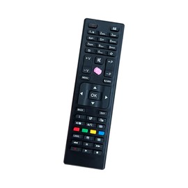 Universal Remote Control for TeleFunk FINLUX TV D32F197A3C D32F197I3C D32F197R3C D32F275I3 D32F289R3C - No Setup Required