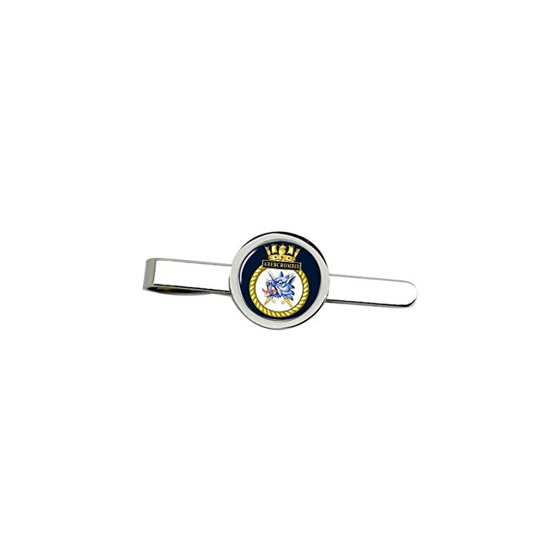 HMS Abercrombie, Royal Navy Tie Clip