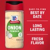 McCormick Onion Powder, 2.62 oz (Pack of 6)