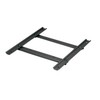 ROLINE VESA steel adapter in silver Monitor or monitor holder