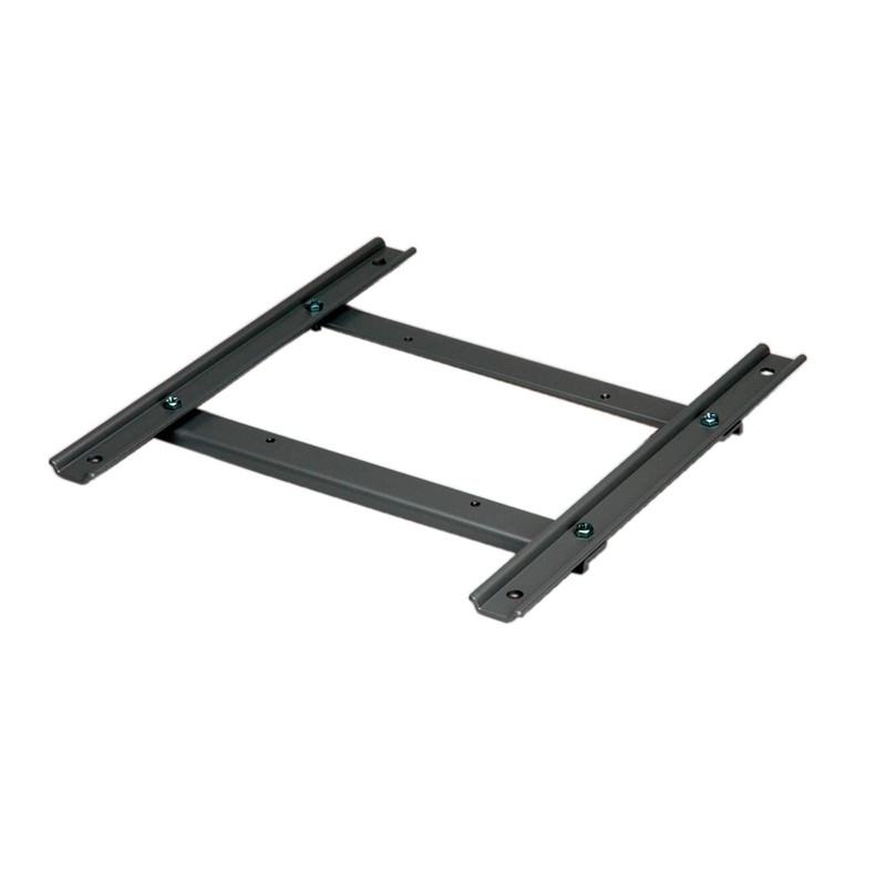 ROLINE VESA steel adapter in silver Monitor or monitor holder
