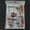 Caroline's Treasures English Setter The Chef Greeting Cards Pack of