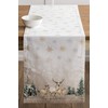 Maison d' Hermine Deer In The Woods 100% Cotton Table